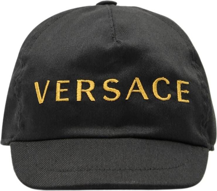 Versace 1000391-1A00350 Pet Black Heren