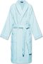 Versace Katoenen badjas Blauw Heren - Thumbnail 1