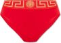 Versace Katoenen slipjes Rood Dames - Thumbnail 1