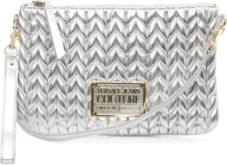 Versace Jeans Couture Luxe Schoudertas VJ. Bolso 74Va4Box Gray Dames