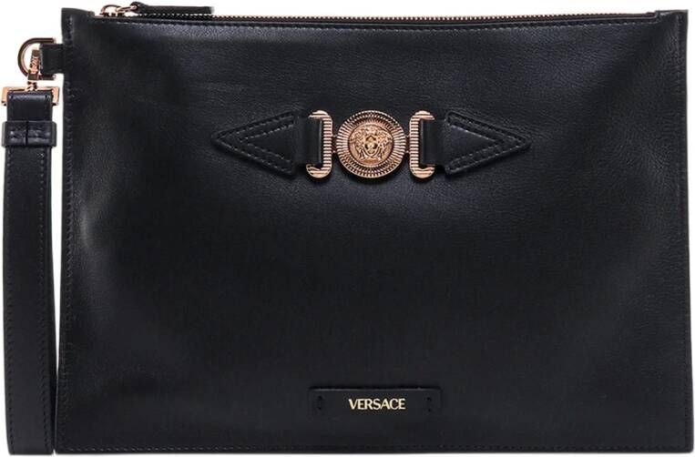 Versace Koppeling Zwart Heren