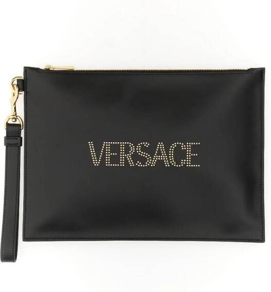 Versace Koppeling Zwart Heren