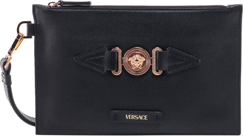Versace Koppeling Zwart Heren
