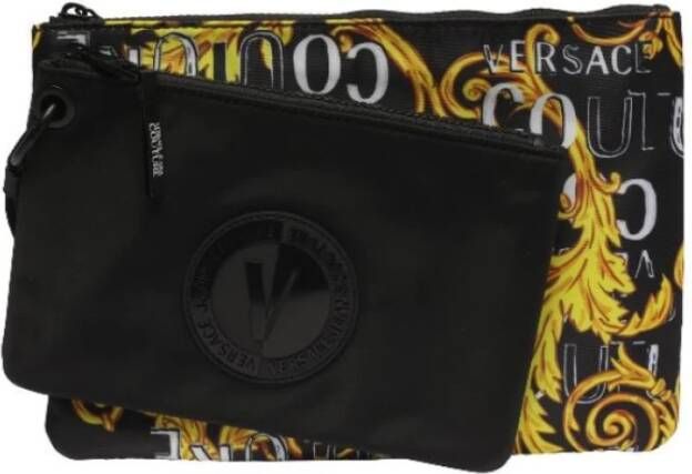 Versace Koppeling Zwart Heren