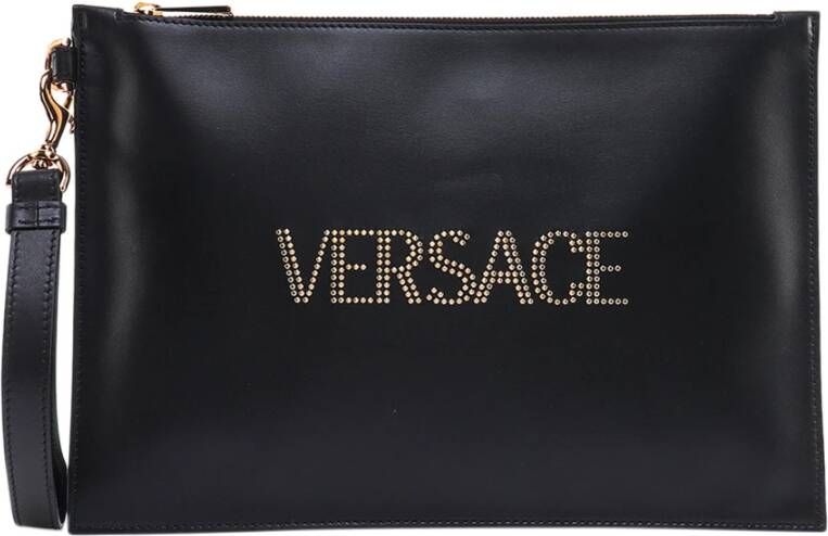 Versace Koppeling Zwart Heren