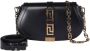 Versace Crossbody bags Greca Goddess Shoulder Bag in black - Thumbnail 12