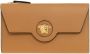 Versace Portemonnee Medusa Bifold Portemonnee Bruin Leer - Thumbnail 1