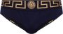 Versace Medusa Greca Donkerblauwe Zwembroek Blue Heren - Thumbnail 1