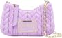 Versace Jeans Couture Stijlvolle Tas Purple Dames - Thumbnail 2