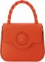 Versace Crossbody bags La Medusa Mini Bag in oranje - Thumbnail 2