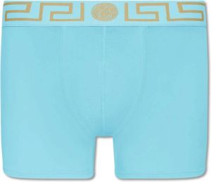 Versace Onderkant Blauw Heren
