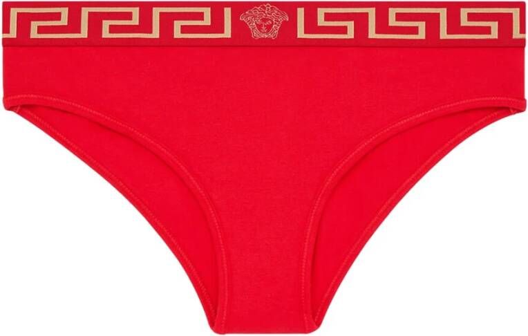 Versace Onderkant Rood Dames