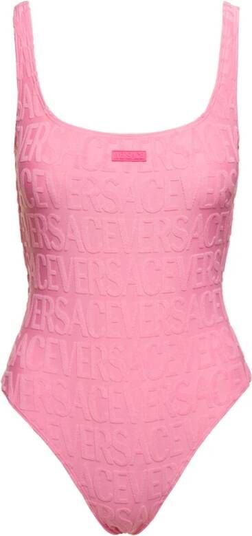 Versace One-piece Roze Dames
