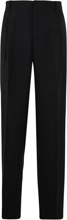 Versace Pak broek Zwart Heren
