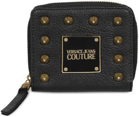 Versace Jeans Couture Portefeuillekaarthouders Zwart Dames