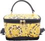 Versace Pre-owned Canvas handbags Yellow Dames - Thumbnail 1