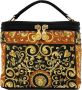 Versace Pre-owned Canvas handbags Zwart Dames - Thumbnail 1