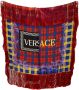 Versace Pre-owned Fabric scarves Rood Dames - Thumbnail 1