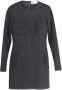 Versace Pre-owned Polyester dresses Zwart Dames - Thumbnail 1