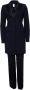 Versace Pre-owned Jumpsuits Playsuits Blauw Dames - Thumbnail 1