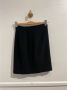 Versace Pre-owned Wool bottoms Zwart Dames - Thumbnail 1