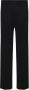 Versace Katoenen broek Black Heren - Thumbnail 1