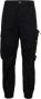 Versace Sweatpants met logo Black Heren - Thumbnail 3