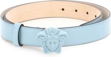 Versace Riem Blauw Dames