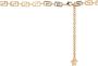 Versace Gouden Ketting Link Medusa Hanger Riem Yellow Dames - Thumbnail 1