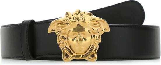 Versace Riem Zwart Dames