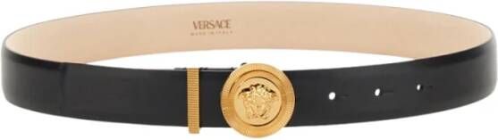 Versace Riem Zwart Dames