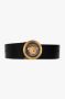 Versace Riem met Medusa-gesp Black Heren - Thumbnail 1