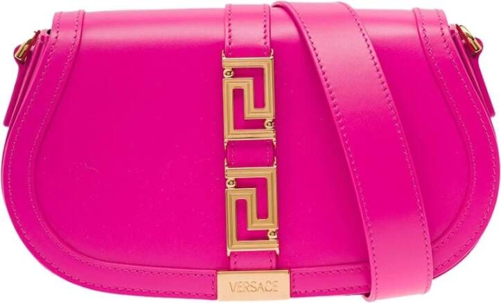 Versace Shoulder Bags Roze Dames