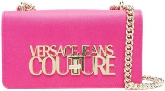 Versace Jeans Couture Cross Body Bags Roze Dames