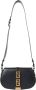 Versace Crossbody bags Greca Goddess Shoulder Bag in black - Thumbnail 14