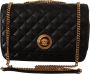 Versace Shoulder Bags Black Dames - Thumbnail 1
