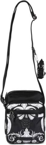Versace Schoudertas Zwart Heren