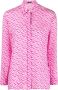 Versace Shirts Roze Dames - Thumbnail 1