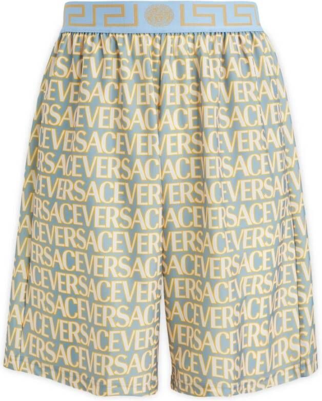 Versace Short Shorts Meerkleurig Heren