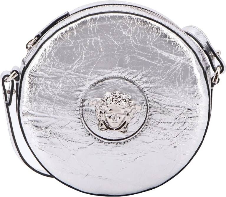 Versace Shoulder Bags Grijs Dames