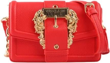 Versace Jeans Couture Cross Body Bags Rood Dames