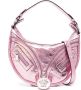 Versace Shoulder Bags Roze Dames - Thumbnail 1