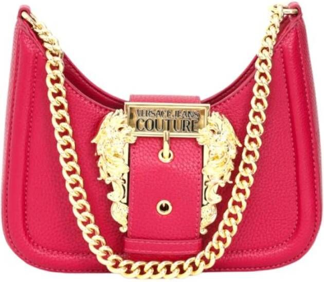 Versace Jeans Couture Bags .. Bordeaux Roze Dames