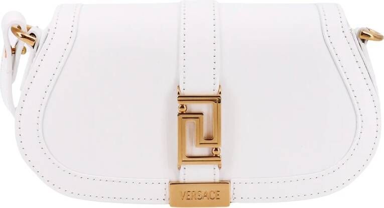Versace Shoulder Bags Wit Dames