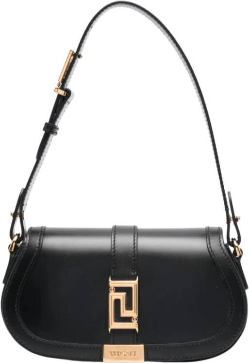 Versace Shoulder Bags Zwart Dames