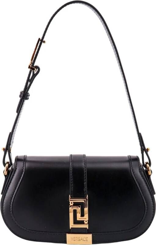 Versace Shoulder Bags Zwart Dames