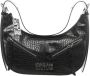 Versace Jeans Couture Sketch Couture Hobo Tas Black Dames - Thumbnail 5