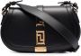 Versace Crossbody bags Greca Goddess Shoulder Bag in black - Thumbnail 11