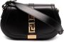 Versace Crossbody bags Greca Goddess Shoulder Bag in black - Thumbnail 9