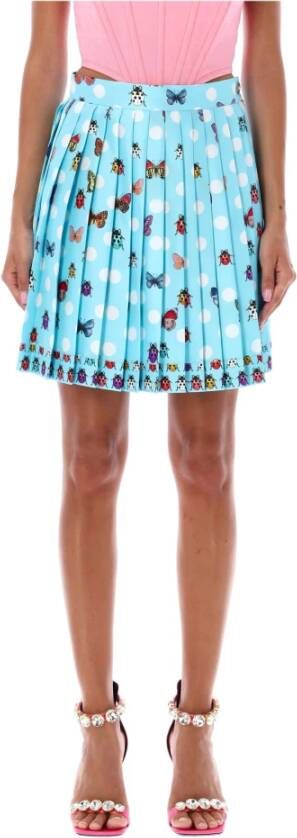 Versace Skirts Blauw Dames